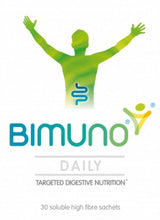 Bimuno Daily. Prebiotic Powder. 30 day. Digestive Support. Feeds Bifidobacteria