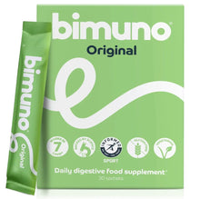 Bimuno Daily. Prebiotic Powder. 30 day. Digestive Support. Feeds Bifidobacteria