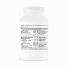 Advanced Nutrients by Thorne Research 240 Veg Caps. Multi W/Extra Support Healthy Aging And Eye Health