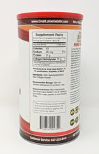 Bone Collagen Hydrolysate by Great Lakes Gelatin 1lb Bone Collagen Peptides
