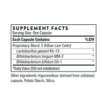 Floramend Prime Probiotic by Thorne Research. Support Weight Loss. 30 Veggie Cap