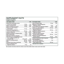 NSF Basic Nutrients 2/day by Thorne Research. Multivitamin 60 Caps. 1 Month Supply.