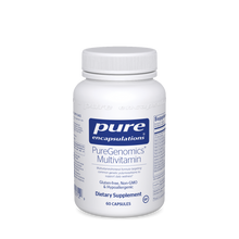 PureGenomics® Multivitamin 60's For Common Genetic Polymorphisms
