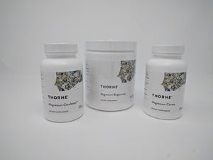 Magnesium Products by Thorne