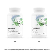 Acetyl-L-Carnitine (Was Carnityl) By Thorne 60 Caps  Supports Brain Function and Mood