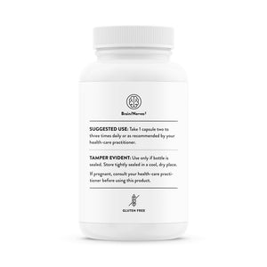 Acetyl-L-Carnitine (Was Carnityl) By Thorne 60 Caps  Supports Brain Function and Mood