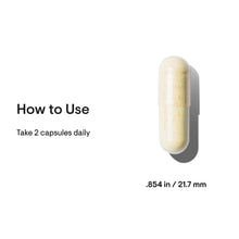NSF Basic Nutrients 2/day by Thorne Research. Multivitamin 120 Caps. 2 Month Supply.
