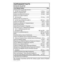 NSF Basic Nutrients 2/day by Thorne Research. Multivitamin 120 Caps. 2 Month Supply.