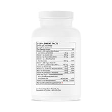 NSF Basic Nutrients 2/day by Thorne Research. Multivitamin 120 Caps. 2 Month Supply.