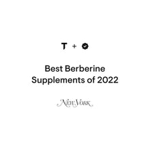 Berberine by Thorne Research. 60 Veggie Capsules. 2 Caps 1000mg. Formally Berberine-500