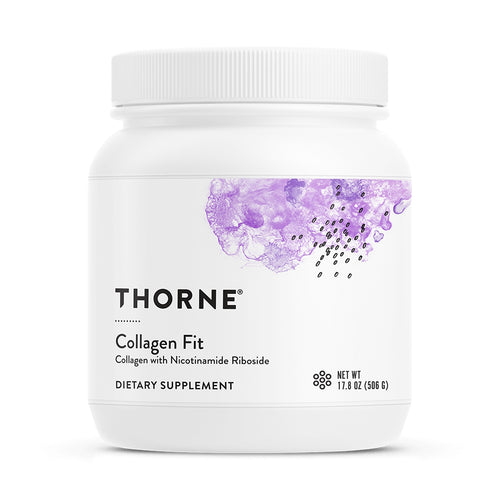 Collagen Fit by Thorne. Collagen with Nicotinamide Riboside