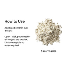 Complete Biotic by Thorne. 30 Stick Packs. 3-in-1 Pre-, Pro-, Post-Biotics.