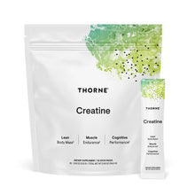 Creatine Travel Packets by Thorne Research. 30 packets (5.15g)