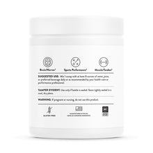 Creatine + Alpha GPC by Thorne Research. 8oz. Mind-and-Muscle Formula