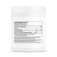 Creatine + Alpha GPC by Thorne Research. 8oz. Mind-and-Muscle Formula