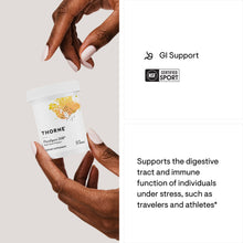 Florasport 20B Probiotic by Thorne Research. 30 Veggie Caps.
