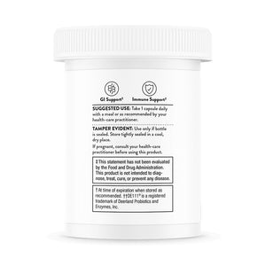 Florasport 20B Probiotic by Thorne Research. 30 Veggie Caps.