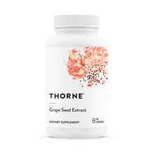 Grape Seed Extract (Formerly O.P.C. 100 by Thorne Research) 60 caps. Antioxidant.