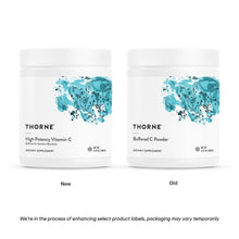 High Potency Vitamin C (formerly Buffered C Powder) 240g.