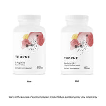 L-Arginine by Thorne. Sustained Release formally Perfusia-SR. 120 Veg Caps Men's Health