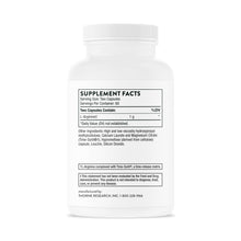 L-Arginine by Thorne. Sustained Release formally Perfusia-SR. 120 Veg Caps Men's Health