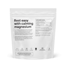 Magnesium Bisglycinate Powder Travel Pack by Thorne. 30 pack Promotes Restful Sleep and Muscle Relaxation