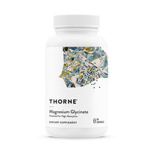 Magnesium Glycinate. 90 caps by Thorne Research. High Absorption Magnesium