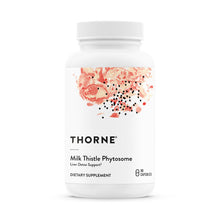 Milk Thistle Phytosome (formerly Siliphos) by Thorne. 60 caps. Liver Support.