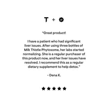 Milk Thistle Phytosome (formerly Siliphos) by Thorne. 60 caps. Liver Support.