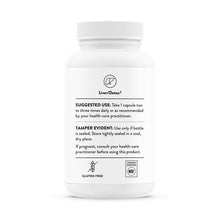 Milk Thistle Phytosome (formerly Siliphos) by Thorne. 60 caps. Liver Support.