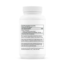 Milk Thistle Phytosome (formerly Siliphos) by Thorne. 60 caps. Liver Support.