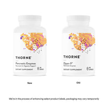 Pancreatic Enzymes (formerly Dipan-9) by Thorne. 180 Veg Cap. Pancreatic Enzymes. Lactose Free.