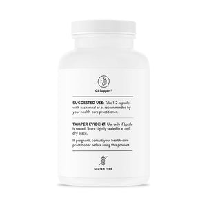 Pancreatic Enzymes (formerly Dipan-9) by Thorne. 180 Veg Cap. Pancreatic Enzymes. Lactose Free.