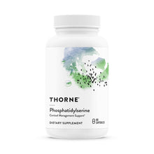 Phosphatidylserine by Thorne. Was Iso-Phos. 60 Caps. Enhance Memory/Focus. Reduce Stress