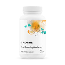 Pro-Resolving Mediators by Thorne. 60 Gelcaps. Focus, Brain, Healthy Againg