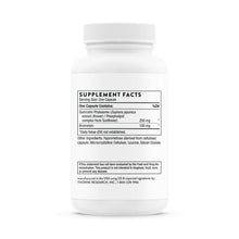 Quercetin Complex (formerly Quercenase) by Thorne 60 Veg Caps. W/Bromelain. Allergy Support