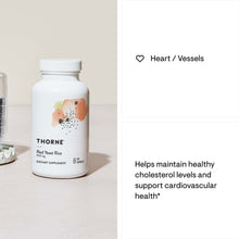 Red Yeast Rice (formerly Choleast-900) by Thorne Research. For People Taking CoQ10 Separately