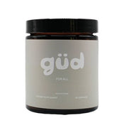 GÜD for ALL - Multivitamin. Bioavailable Ingredients. Supreme Nutrition 60 caps
