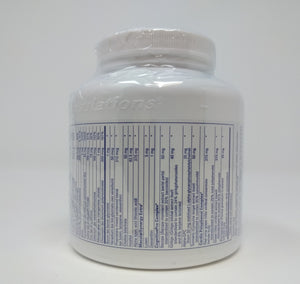 Longevity Nutrients by Pure Encapsulations 240 Cap. Multi For Those Over 60
