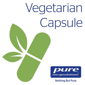 Ashwagandha 120's by Pure Encapsulations-Helps Cardiovascular, Immune, Joint, & Stress