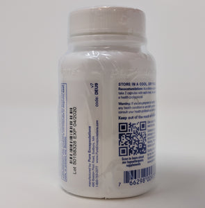 Digestive Enzymes Ultra by Pure Encapsulations 90 Caps. Vegetarian Formula