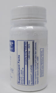 Folate 1000 by Pure Encapsulations. Compare to 5-MTHF by Thorne. 1mg 90 Caps. Metfolin