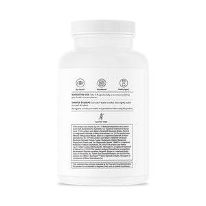 Advanced Nutrients by Thorne Research 240 Veg Caps. Multi W/Extra Support Healthy Aging And Eye Health