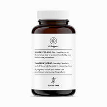 Bacillus Coagulans by Thorne Side Label
