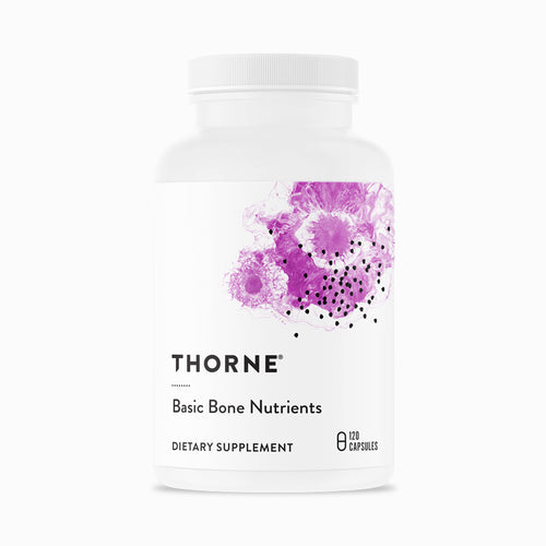 Basic Bone Nutrients by Thorne