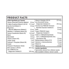Canine Basic Nutrients by Thorne Product Facts