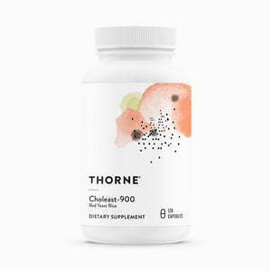 Choleast-900 By Thorne Red Yeast Rice
