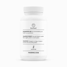 Choleast-900 By Thorne Red Yeast Rice Side Label