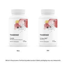 CoQ10 (formerly Q-Best 100) by Thorne. Superior Absorption CoQ10. 100mg. 60 Gelcaps. Q Best