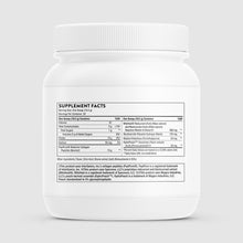 Collagen Plus by Thorne. Passion Berry Flavored Collagen with Nicotinamide Riboside